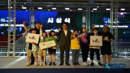 구미신당초, 세계드론축구대회 우승 쾌거