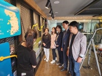 고양특례시의회 문화복지위, 장항동 ‘나들라온’ 개관식 참석