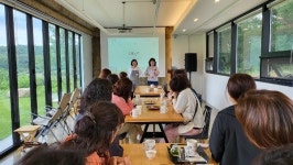 안동시농업기술센터, 농촌체험농장 팸투어 실시