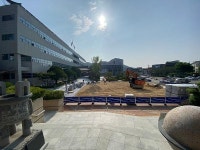 안동시청, 물순환 청사로 탈바꿈