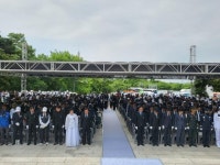 평택시, 제68회 현충일 추념식 개최