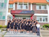 원주 귀래중학교, 체육활동 위한 체육복 지원사업 시행