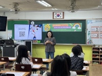 고양용현초, 학부모 대상 ‘디지털 웰빙 프로젝트’ 진행