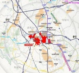 LH, 경기도·GH와 ‘의왕군포안산 공공주택지구’ 사업시행자 결정