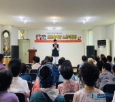 경주시, 농촌지역 어르신대상 외로움예방 스토리텔링 실시