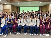 전주예수병원, 신규 간호사 그룹 미팅 개최