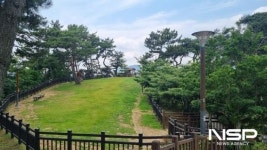 광양시, 삼화섬공원 노후시설 정비 완료