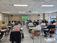 광양중마도서관, 2023 독서아카데미 2기 마무리