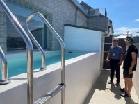 강릉시, 숙박·농어촌민박 업소 물놀이 시설