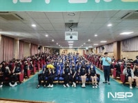 광양용강도서관, 건강한 삶의 가치를 전하고 지역민과 함께 성장한다