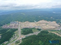 포항시, 대구경북경제자유구역 포항융합기술산업지구 일부 준공