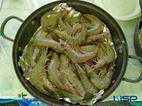 신안군, 팔금도 섬 왕새우 축제 개최