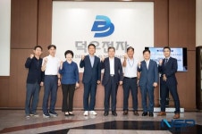 김장호 구미시장, 월드클래스 기업 덕우전자 방문