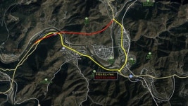 정선군, 국도42호선 정선터널 재난대응 안전한국훈련 실시