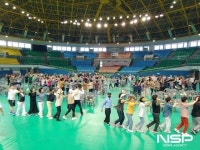 군산시, 자원봉사자 한마음대회 개최