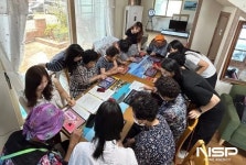 여수 한영대학교, ICT 기반 치매예방 프로그램 운영