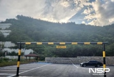 광양시, ‘구봉산 전망대’ 어사길 산책로 주차장 준공