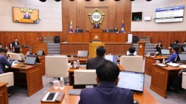 나주시의회, 12일 제254회 임시회 폐회
