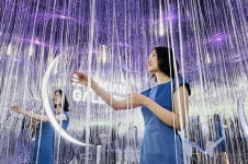 삼성물산 건설부문, 래미안갤러리서 ‘The High Light’ 전시