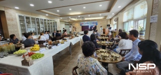 여수 한영대학교, 슬로푸드를 활용한 건강한 식생활 문화 특강