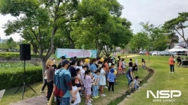 광양시사라실예술촌, ‘이팝나무꽃 필 무렵’ 개최