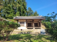 봉화 애죽헌, 경상북도 문화재자료로 지정