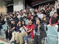 국립중앙청소년디딤센터, 키움히어로즈의 후원으로 입교생 야구 관람 즐겨