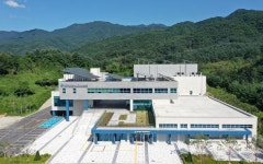 원주시, 원주동부 복합체육센터 개관식 개최