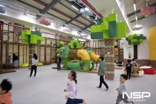 장수군, 누리파크에 어린이생활문화센터 개관