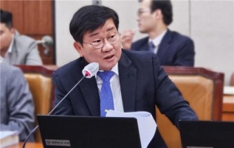 전해철 의원, 외교부 국감서 정부의 외교정책 지적
