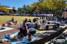 새마을문고 여수시지부, 백일장·사생대회 개최