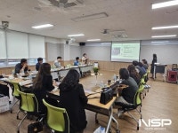 광양 중마장애인복지관, 장애인 직업지원 네트워크 간담회 개최