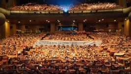 김미숙 경기도의원, 제4회 경기도 선배시민대회 토크콘서트 패널 참석