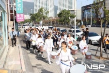 광양소방서, 제61회 소방의 날 라퍼커션과 함께하는 ‘안전하기 좋은날’ 캠페인
