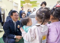 서울시 강서구, 발산1동에 첫 서울형 키즈카페 개소