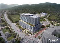 여수전남병원, 웅천지구에 500병상 규모 신축···2026년 개원