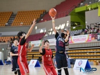 경북교육청, 제16회 전국 학교스포츠클럽 축전 농구 경기 개최