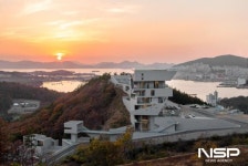여수 포트앤포트 풀빌라, ‘세계건축상’ 수상