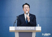 정명근 화성시장, 100만 특례시 넘어 “글로벌 선도 도시 만든다”