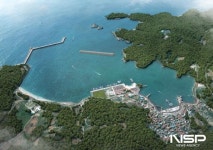 여수해수청, 260억 투입 ‘낭도항 정비공사’ 착공