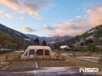 광양시, 개장 한 달 ‘금천계곡야영장’... 조용한 ‘인기몰이’