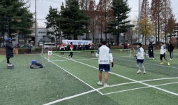 제14회 화성시장배 족구대회 성료