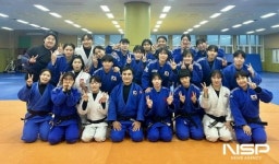 여수 탑클래스 유도관, 장용수 총관장 한국체대 여자유도팀 기술 지도