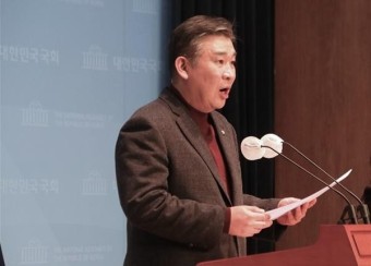 최승재 의원, 민주유공자법·가맹사업법 민주당 단독 처리 비판