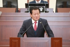 손광영 안동시의원, 안동시 공동주택 지원 조례 전부개정조례안 의결