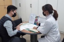영주시보건소, 새해 금연클리닉 운영