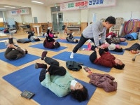 강진군, 호남 최초 보건소에 노인건강과 신설