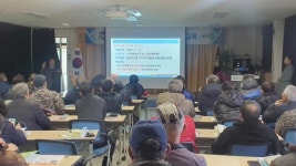 봉화군농업기술센터, 새해농업인실용교육 추진