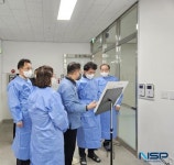 상주시 정상원 부시장, 공공산후조리원 운영현황 점검