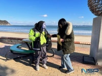 포항시시설관리공단, 찾아가는 건강지킴이 실시